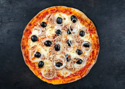 Pizza Tonno