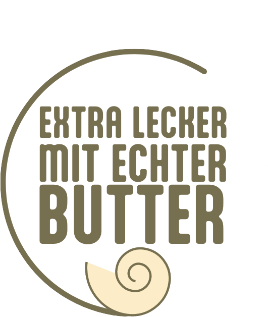 echte-butter Mit echter Butter