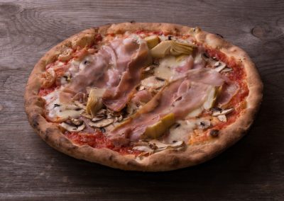 Pizza Capricciosa