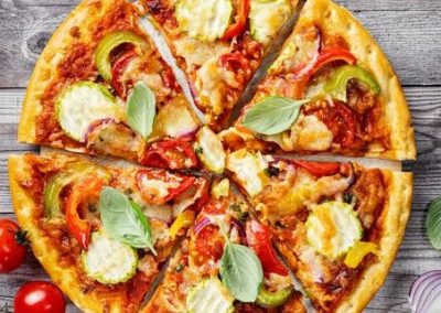 Pizza Verdura